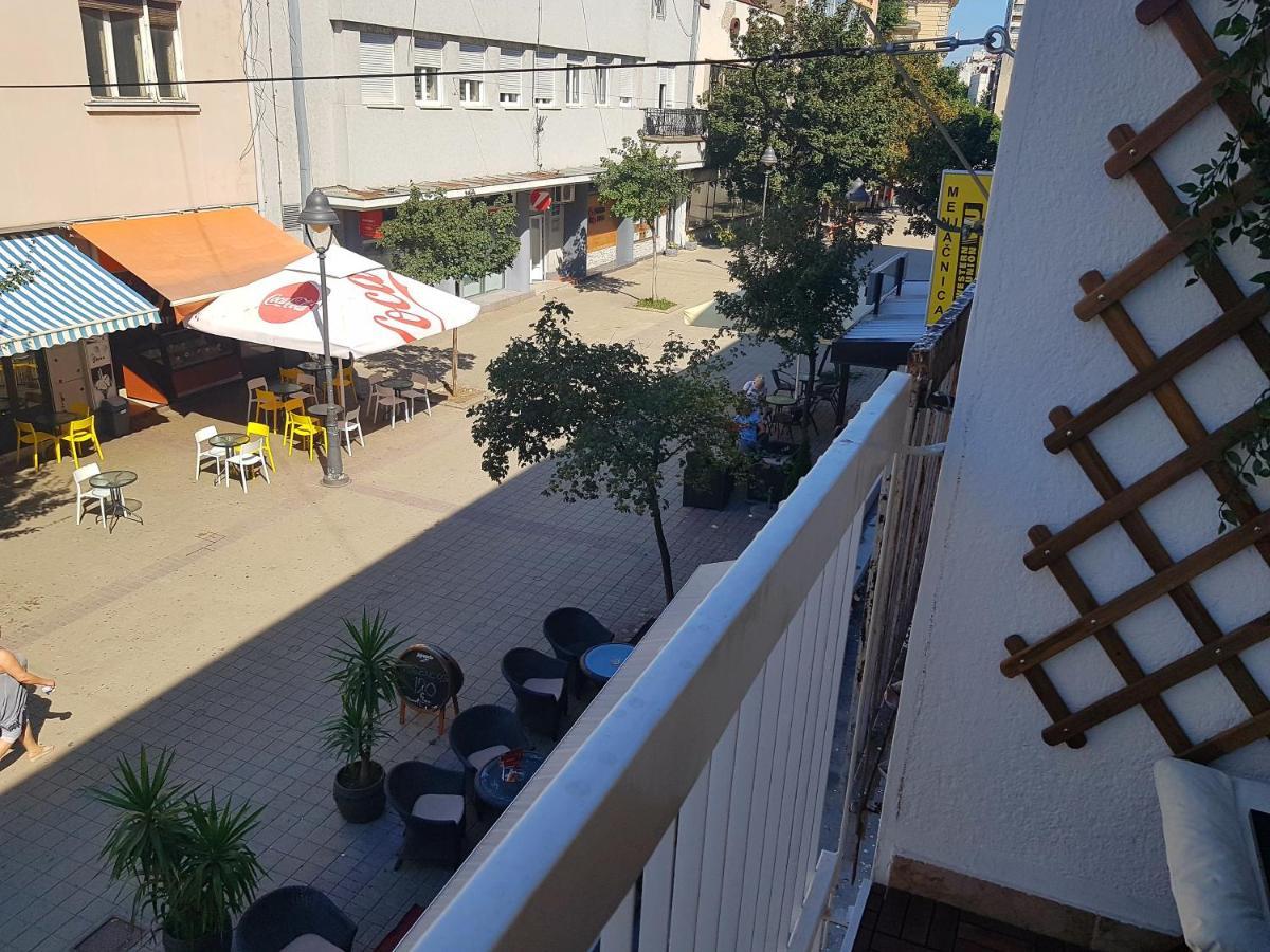 Apartman Harmony Smederevo Exteriör bild