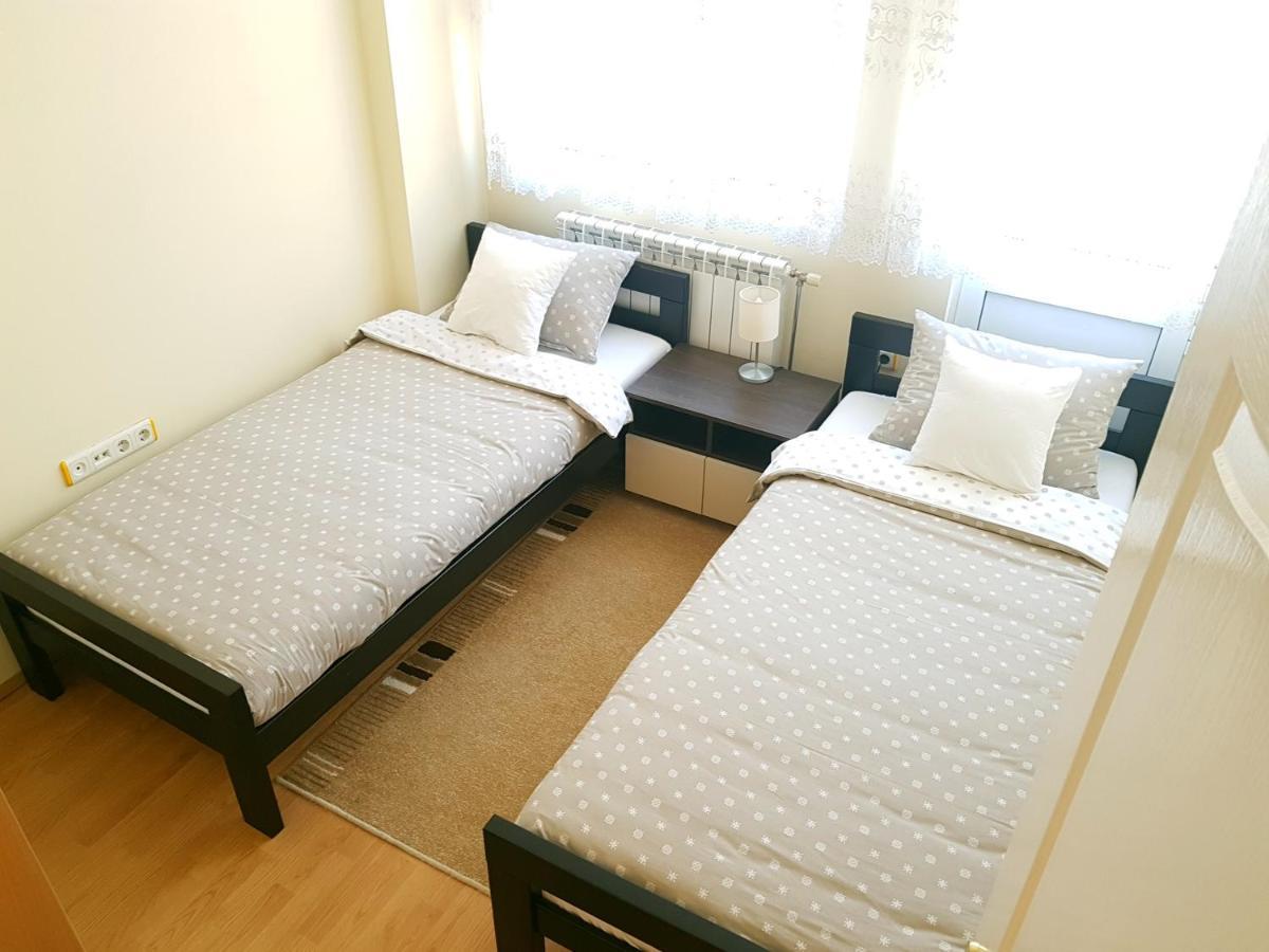 Apartman Harmony Smederevo Exteriör bild