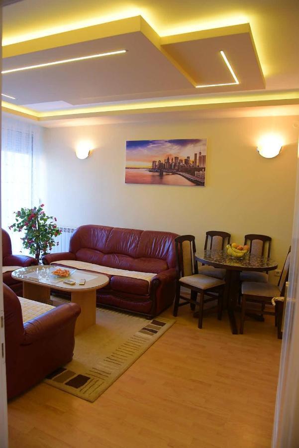 Apartman Harmony Smederevo Exteriör bild