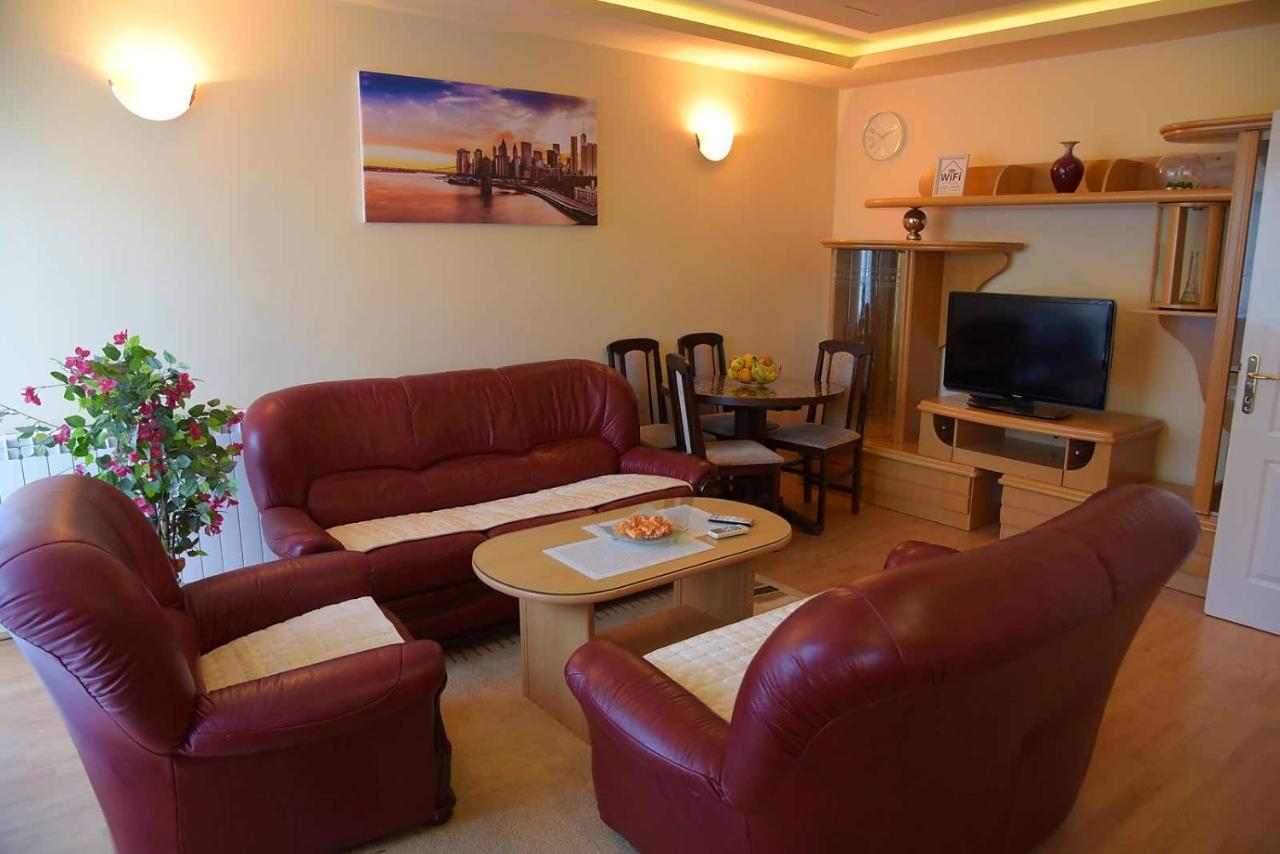 Apartman Harmony Smederevo Exteriör bild