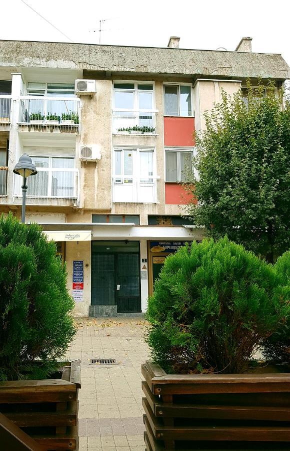 Apartman Harmony Smederevo Exteriör bild