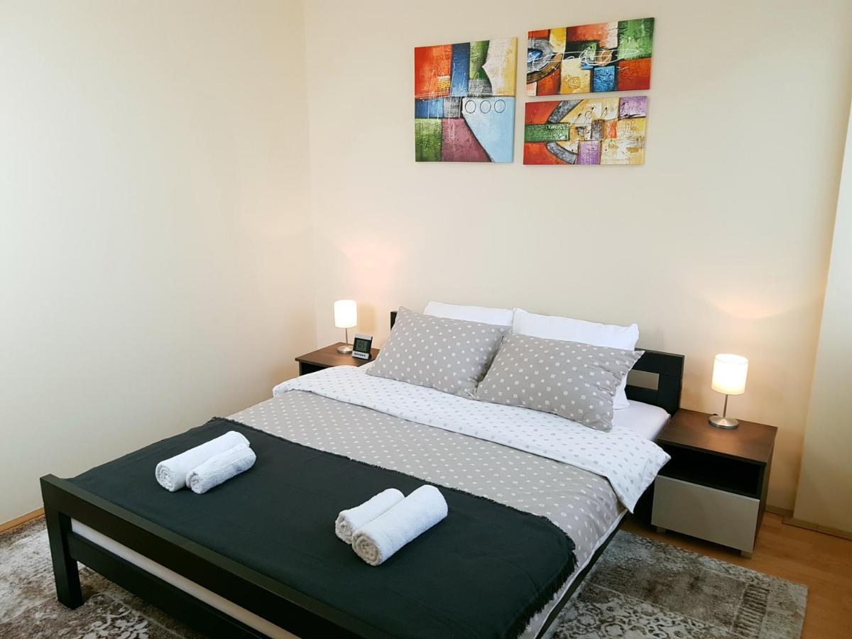 Apartman Harmony Smederevo Exteriör bild