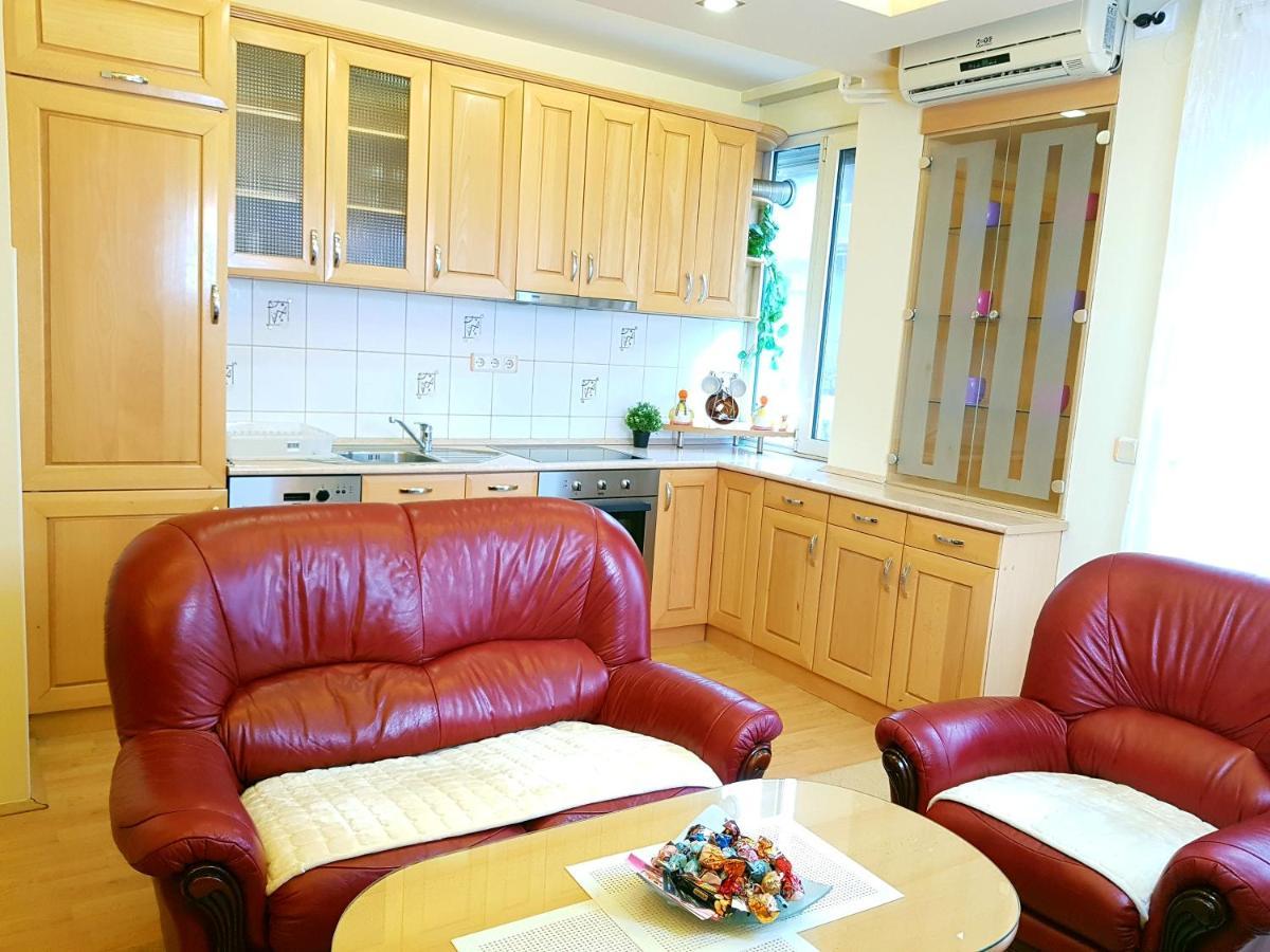 Apartman Harmony Smederevo Exteriör bild