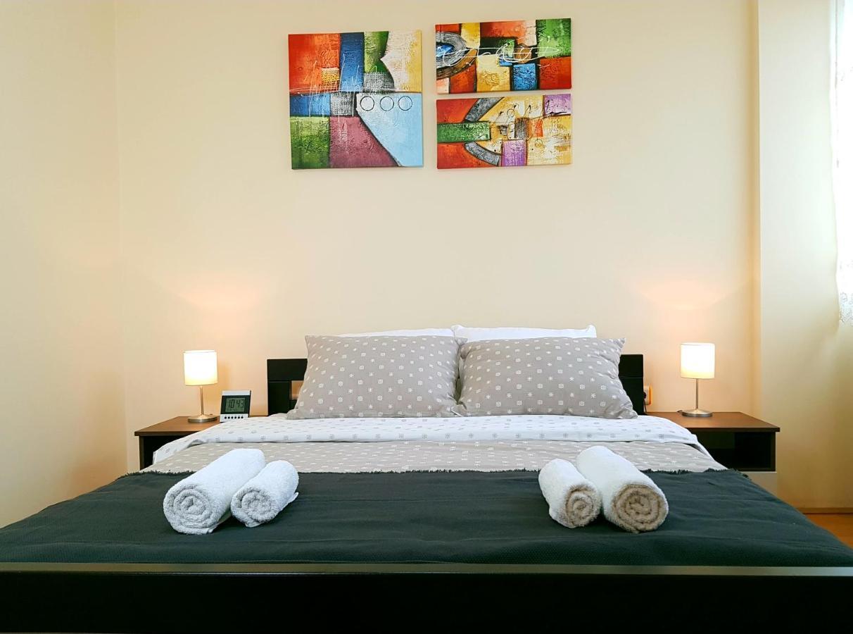 Apartman Harmony Smederevo Exteriör bild