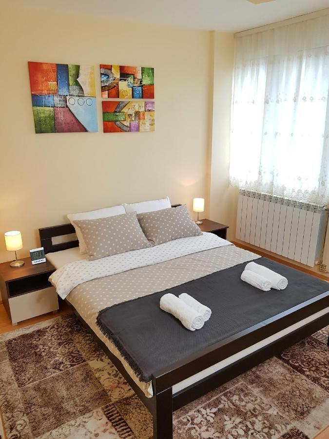 Apartman Harmony Smederevo Exteriör bild